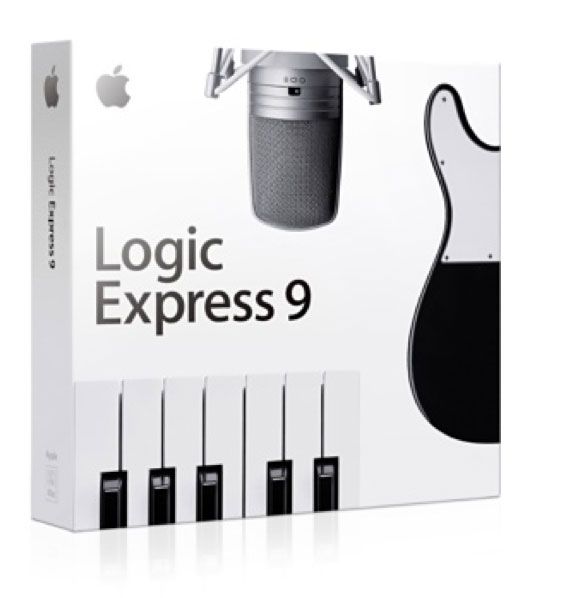 Apple Logic Express 9