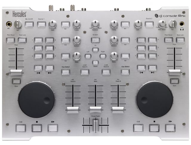 Hercules RMX DJ Console