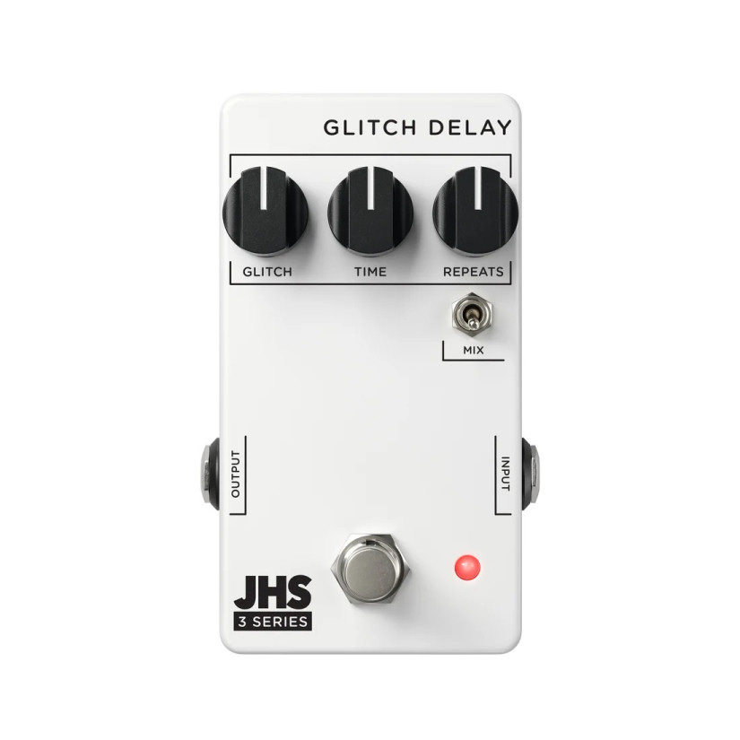 JHS 3 Series Glitch Delay