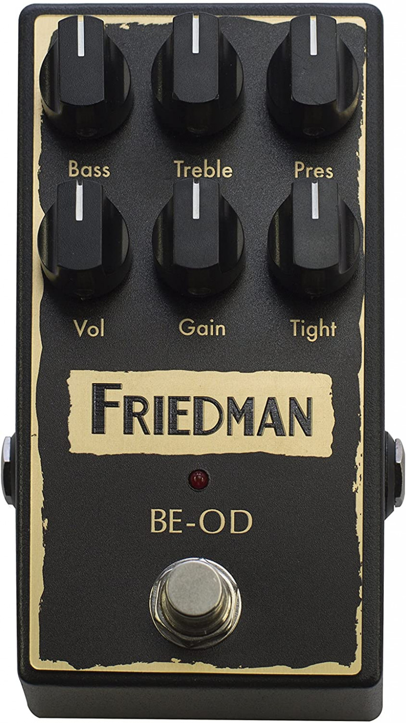Friedman BE-OD