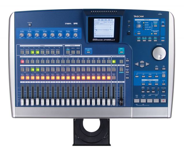 Tascam 2488 MKII