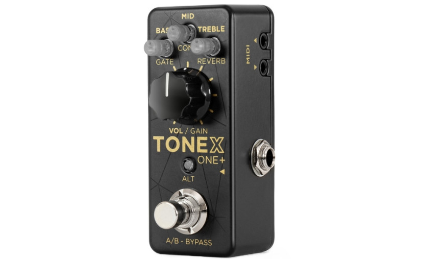 IK Multimedia TONEX ONE +