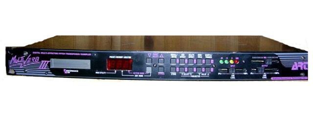 ART Multiverb III