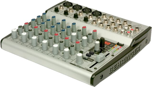 Behringer UB1202FX-EU