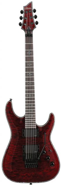 Schecter Hellraiser C-1-FR