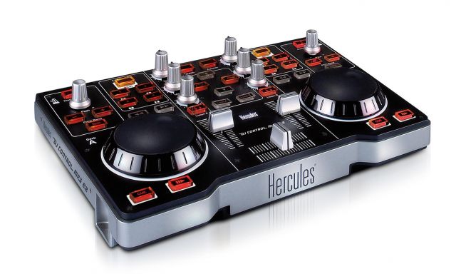 Hercules DJ Control MP3 e2