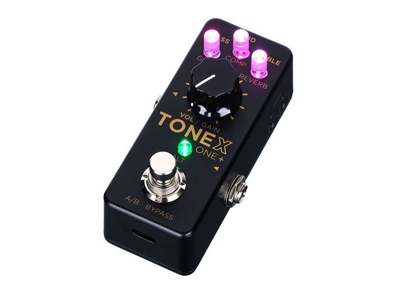 IK Multimedia ToneX One+