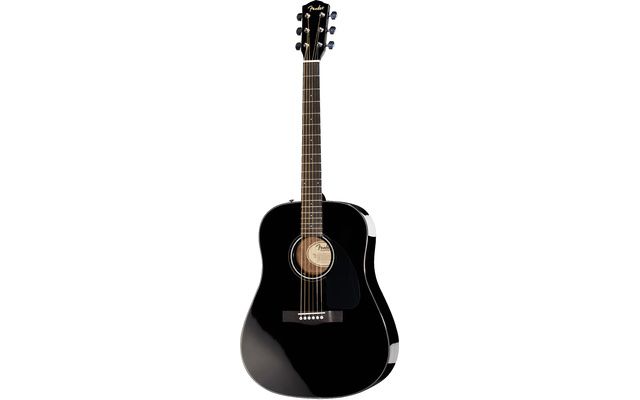 Fender CD-60 BK