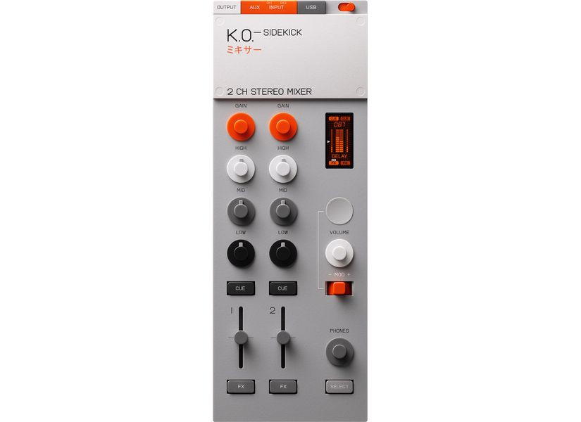 Teenage Engineering EP-136 K.O. Sidekick
