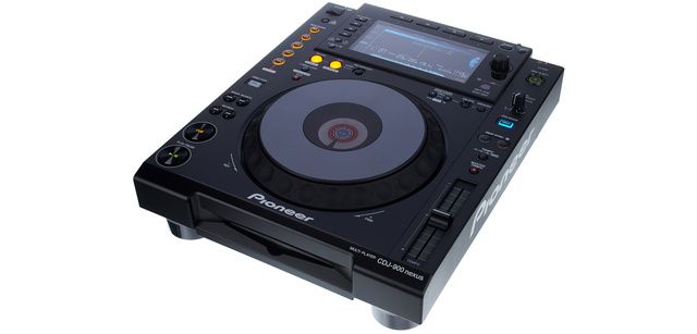 Pioneer CDJ-900NXS