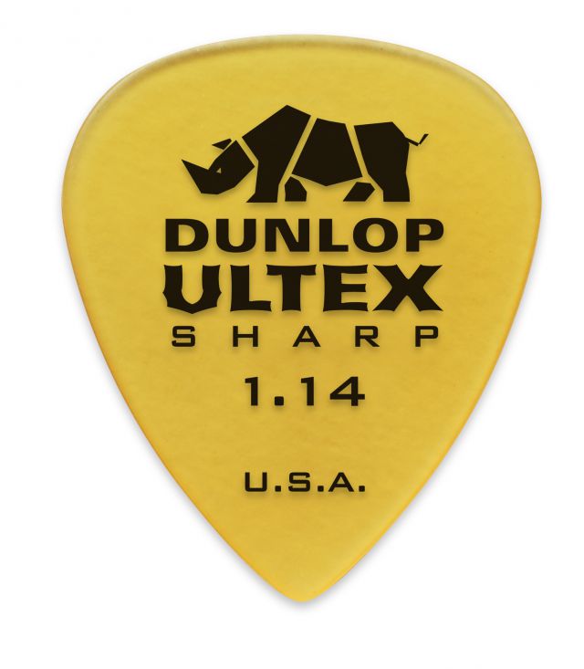 Dunlop Ultex Sharp 1.14mm