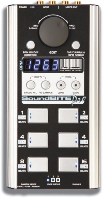 Red Sound Sound Bite Pro