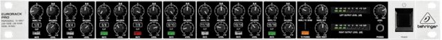 Behringer Eurorack Pro RX1602