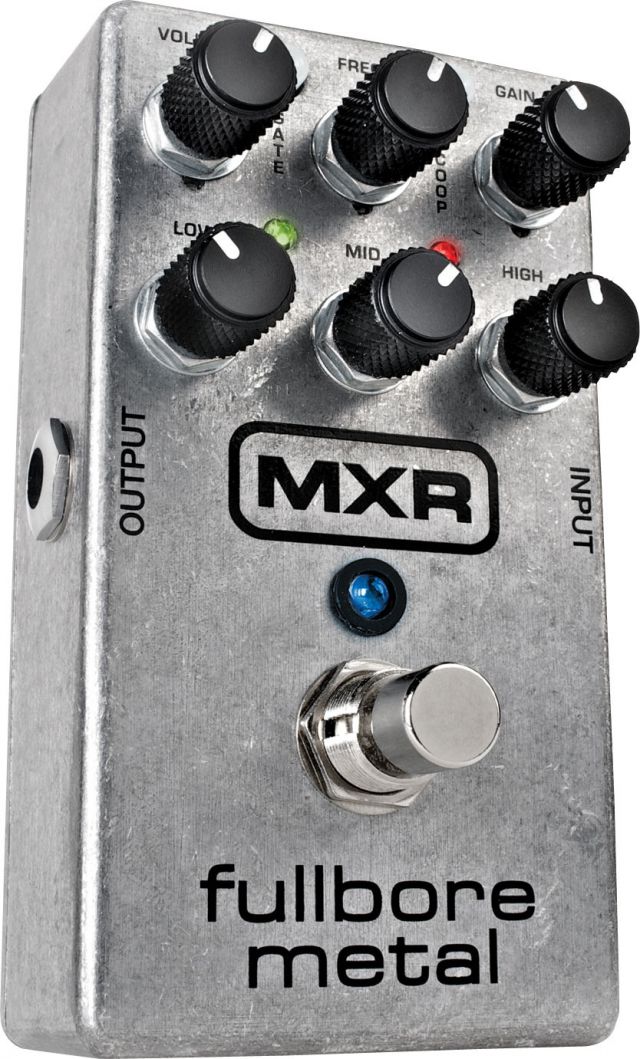 MXR Fullbore Metal