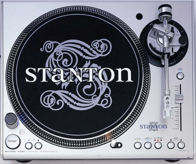 Stanton St-100