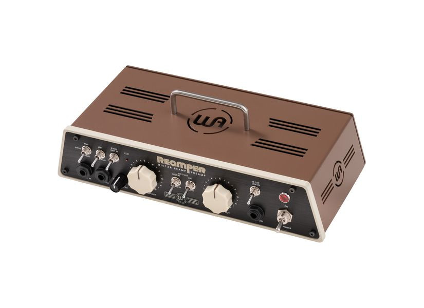 Warm Audio WA-RA Reamper