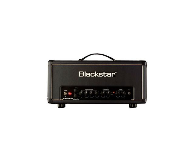 Blackstar Cabezal Guitarra HT Studio 20H