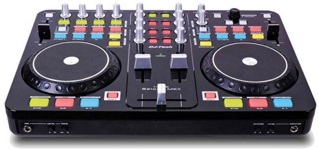 DJ-Tech I-MIX Reload