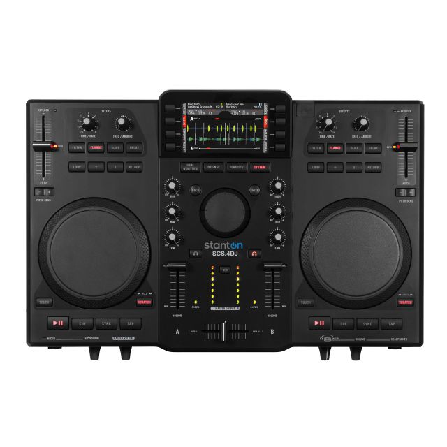 Stanton SCS.4DJ