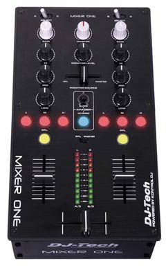 DJ-Tech DJ-TECH MIXER ONE