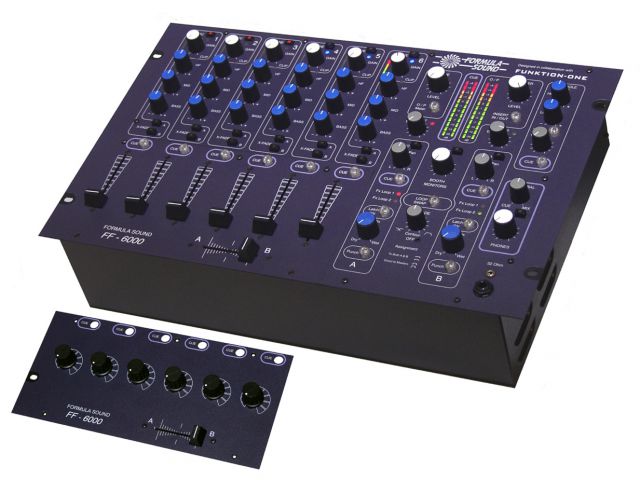 Formula Sound FF-6000