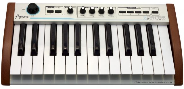 Arturia THE PLAYER 25