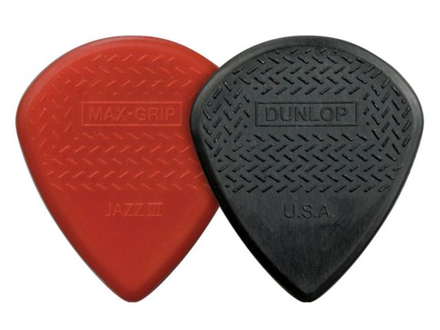 Dunlop Jazz III Max Grip