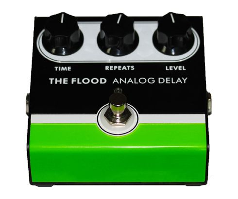 Jet City The Flood Analog Delay