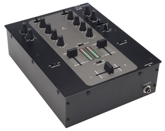 Stanton M.203