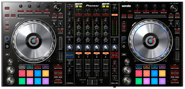 Pioneer DDJ-SZ