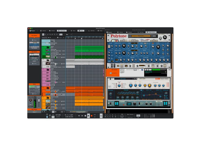 Reason Studios Reason 14