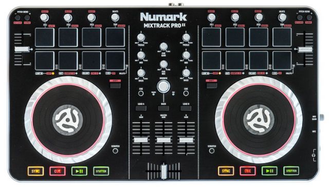 Numark Mixtrack Pro 2 (II)