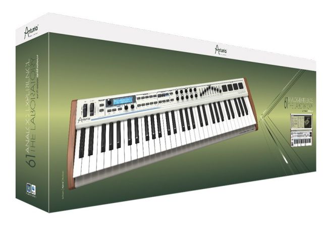 Arturia THE LABORATORY 61