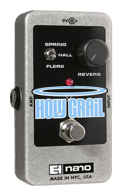 Electro-Harmonix NANO HOLY GRAIL