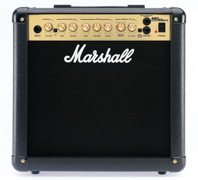 Marshall MG15DFX