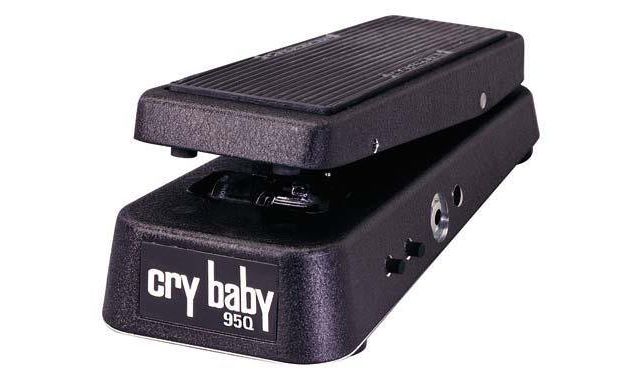 Dunlop Crybaby 95Q