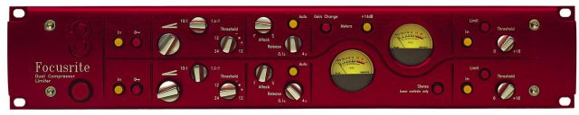 Focusrite Red 3