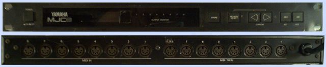 Yamaha MJC8