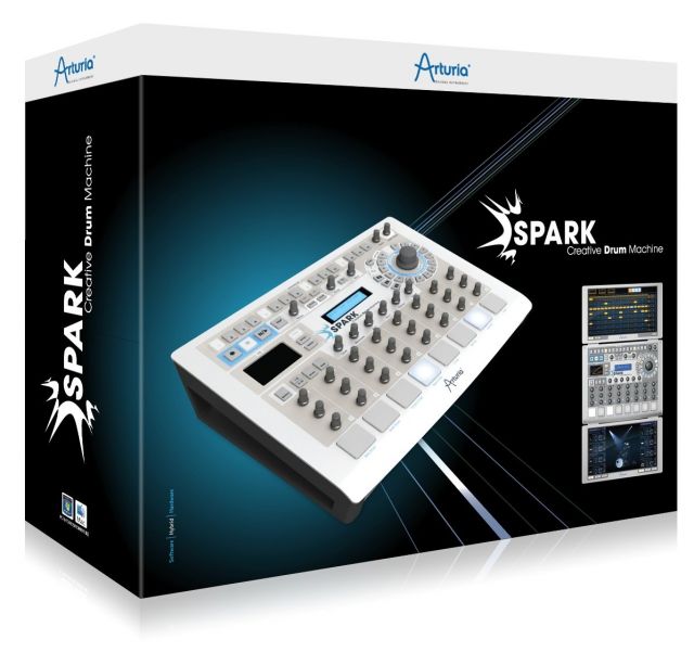 Arturia SPARK Creative Drum Machine