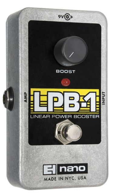 Electro-Harmonix NANO LPB-1
