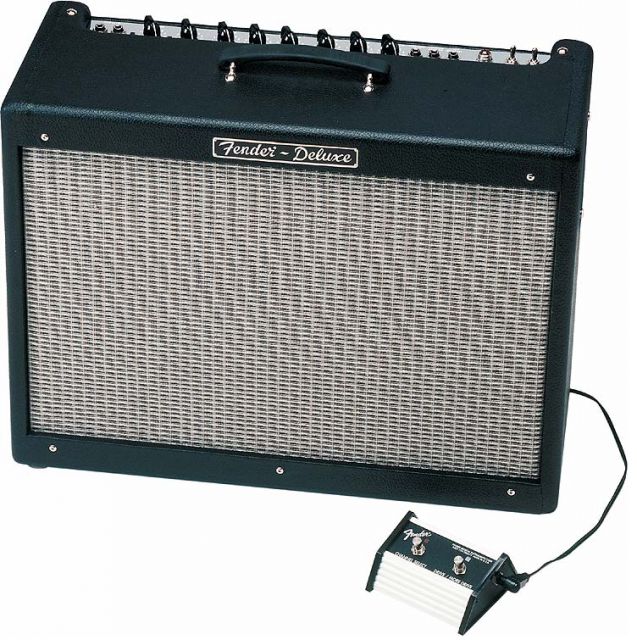 Fender Hot Rod Deluxe III