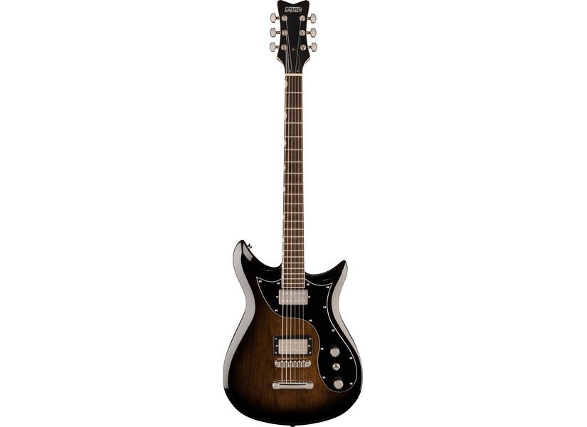 Gretsch EMTC CVT Baritone BRSTL FOG