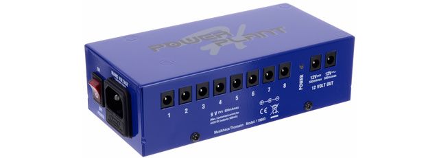 Harley Benton Powerplant