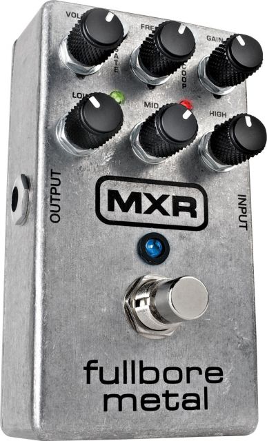 Jim Dunlop MXR Fullbore