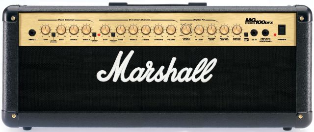 Marshall MG100DFX