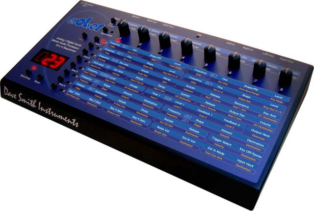 Dave Smith Instruments Evolver