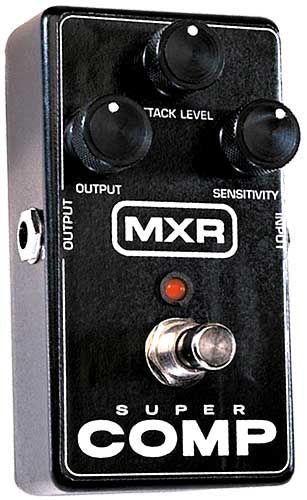 Jim Dunlop MXR Supercomp