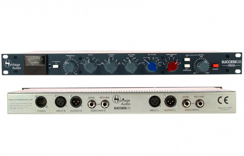 Heritage Audio Successor
