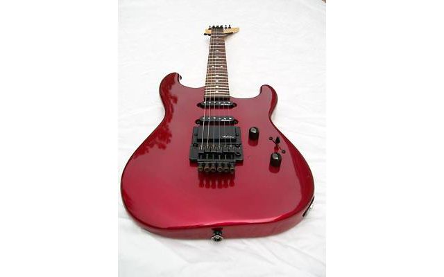 Charvel Model 3