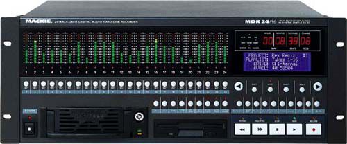 Mackie MDR 24/96